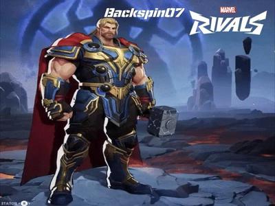 Marvel Rivals Thor Love And Thunder 