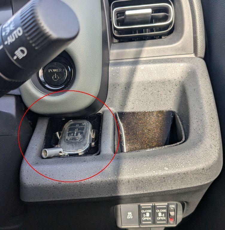 GT FREED Front Open Tray 2 TPU SmartKey