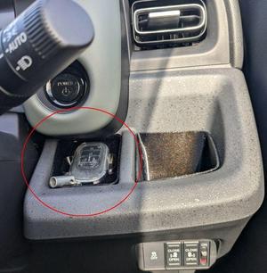 GT FREED Front Open Tray 2 TPU SmartKey