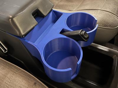84-95 Jeep Cherokee XJ Cup Holder