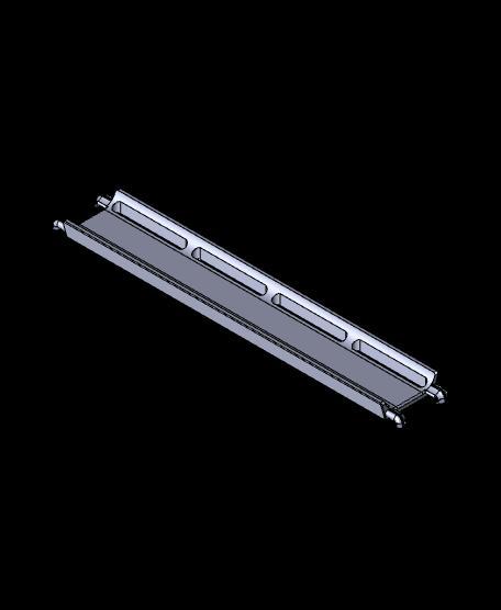 RaceTrax Long Rail