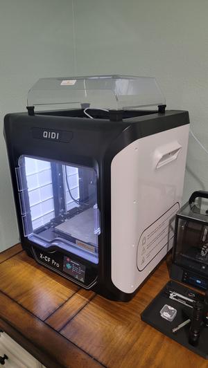 QIDI X-CF Pro Lid Spacer