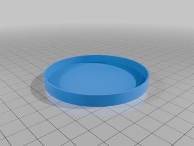 bottom grinder protector