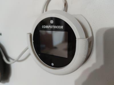 Wall holder - thermostat Computherm B400RF wifi