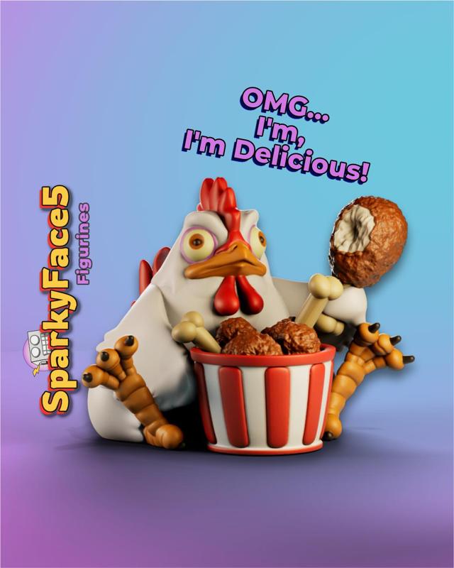 Chicken_eggsistential crisis_Sparkyface5