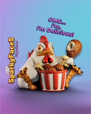 Chicken_eggsistential crisis_Sparkyface5
