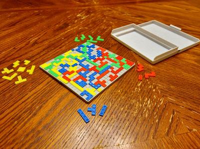 Travel Blokus