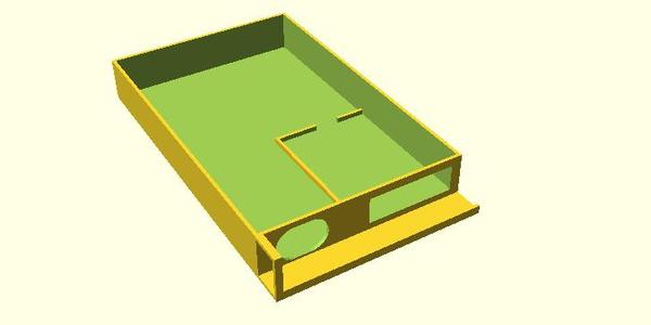 Octoprint Drawer for Creality Ender 3 S1; Works with Raspberry Pi, Libre Computer, and Orange Pi