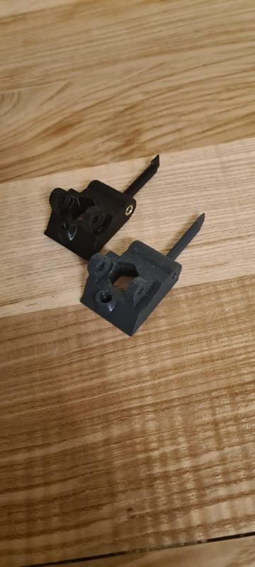 Extruder Idler Update MK3S+, MMU3