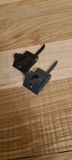Extruder Idler Update MK3S+, MMU3