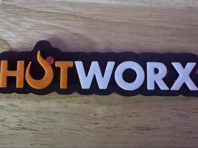 Hotworx logo 