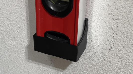 Craftsman Level Holder