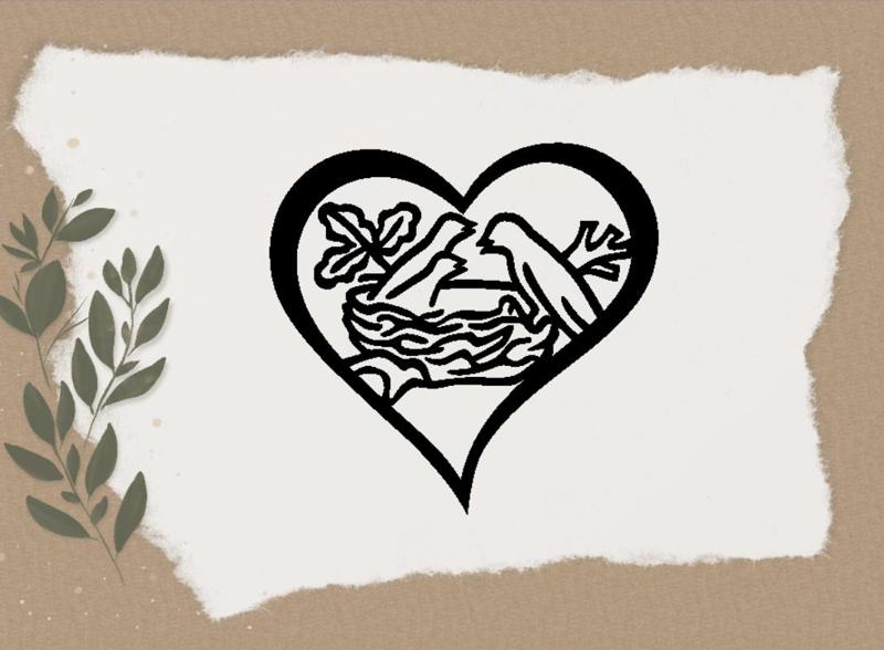 Heart Decoration