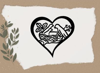 Heart Decoration