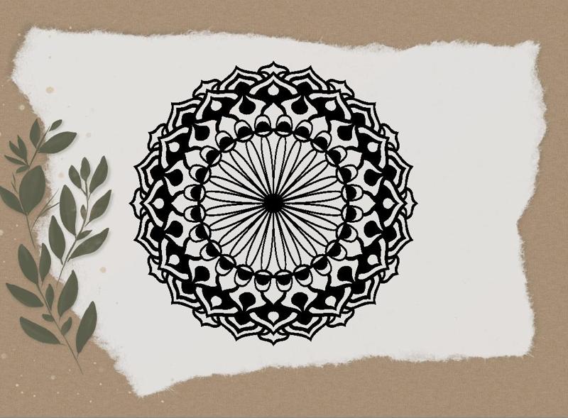 Mandala Decoration