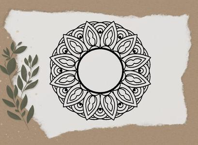 Mandala Decoration