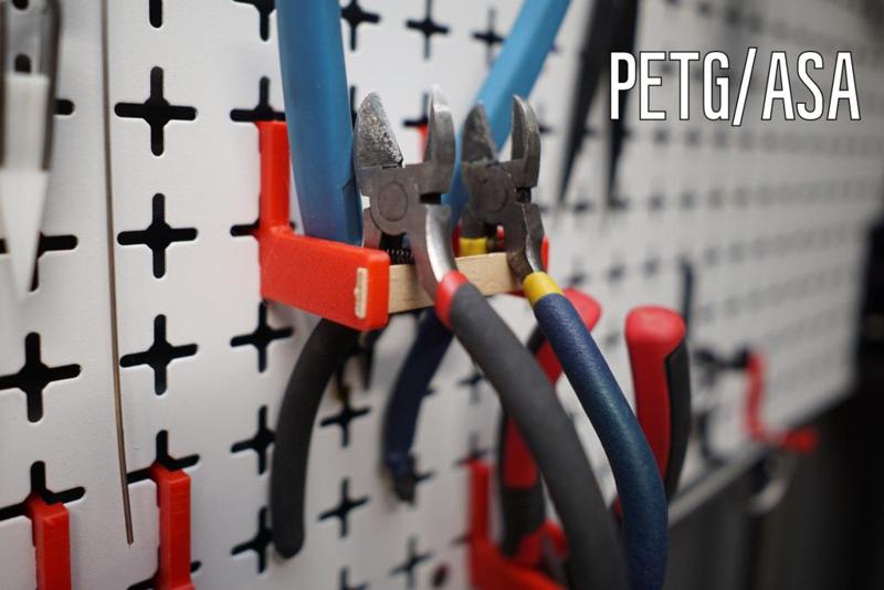 Vevor Pegboard Hooks (Cross Shaped) 