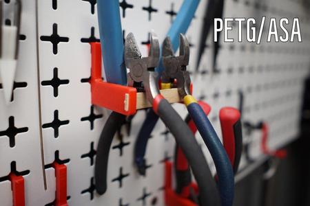 Vevor Pegboard Hooks (Cross Shaped) 