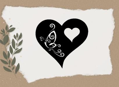 Heart Decoration
