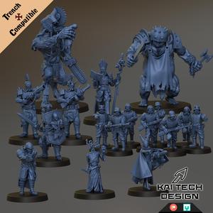 Heretics - Bundle