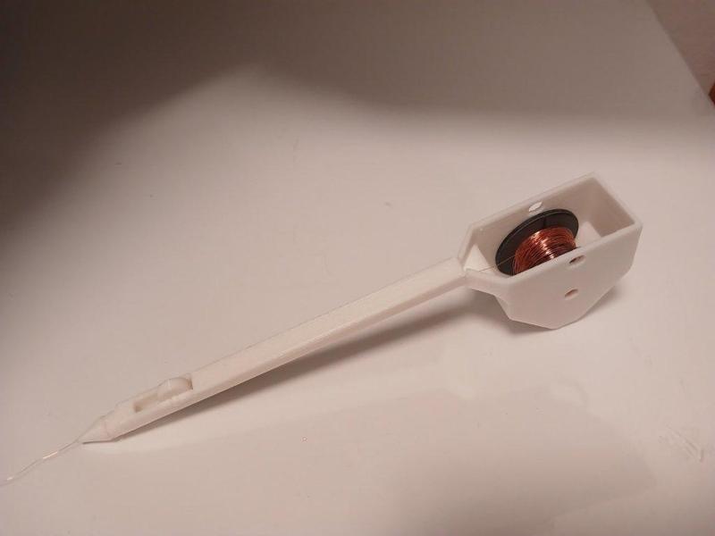 Wiring pencil