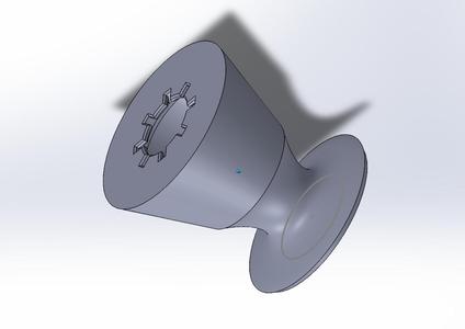 Magnetic Pin Holder