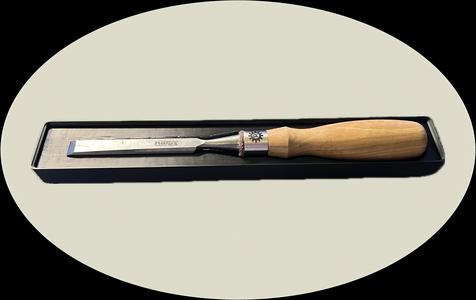 Gridfinity folder for Narex Richter Chisel, 1/2"