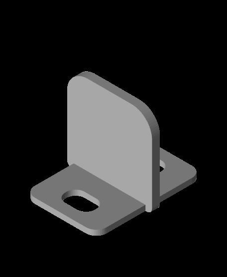 GFP greenhouse SAPHIR door rail connector