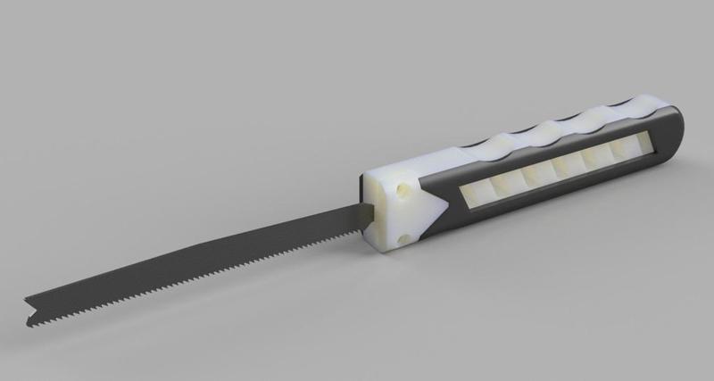T-Shank Jigsaw Blade Handle M3