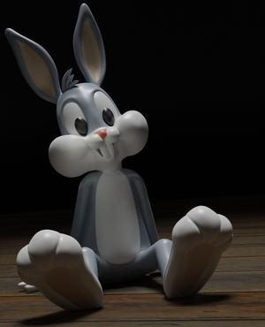 Bugs Bunny
