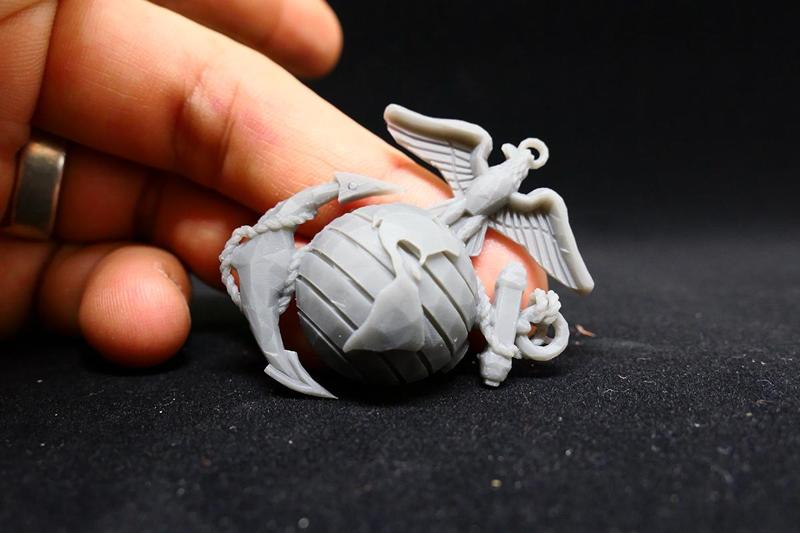 EGA Ornament