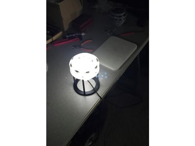 Desktop Arc Reactor - Lamp