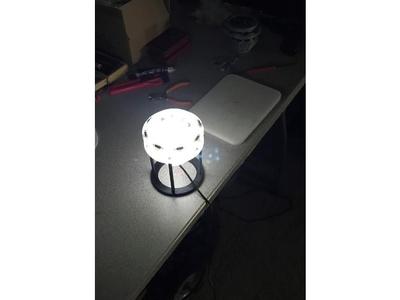 Desktop Arc Reactor - Lamp
