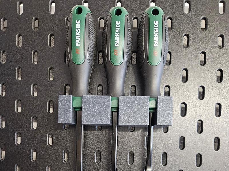 Parkside Release Lever Set Skadis and Wall Mount