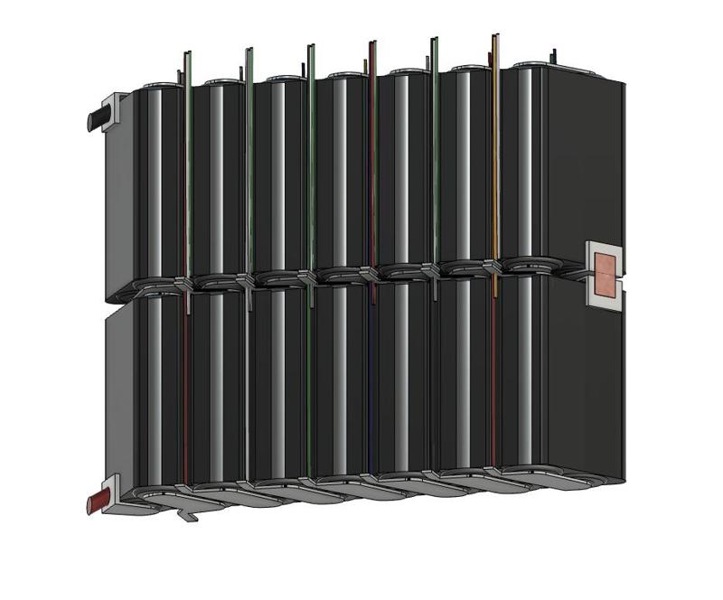 30s1p pack - 2x 15s1p for p45b