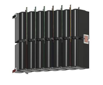 30s1p pack - 2x 15s1p for p45b
