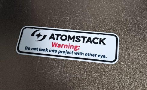 MarkAtomStack