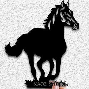 galloping horse wall art horse wall decor country decoration
