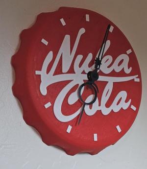 Nuka Cola Clock remix