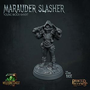 Marauder 02 (25mm Base)