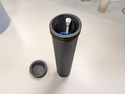 NMR Tube Carrier