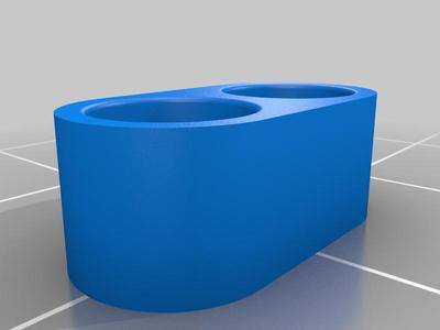 5mm pipe plug