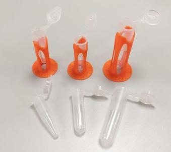 MicroCentrifuge single tube holder