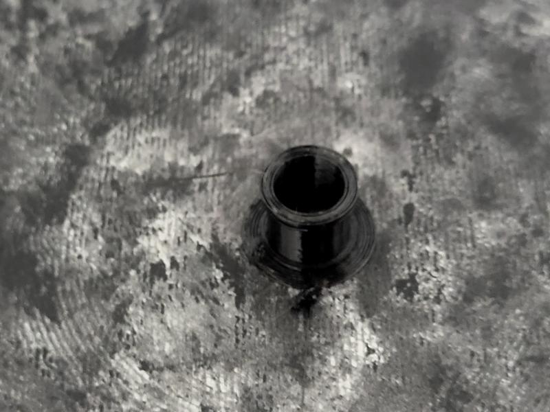 05 Toyota Corolla shifter bushing .stl