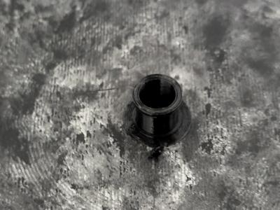 05 Toyota Corolla shifter bushing .stl