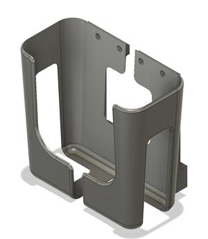 Rubbermaid 21-Cup Mount for Snapmaker Artisan