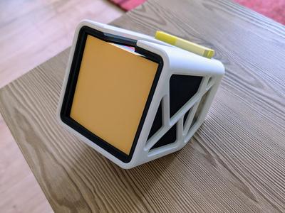 Deskorganizer Note Box
