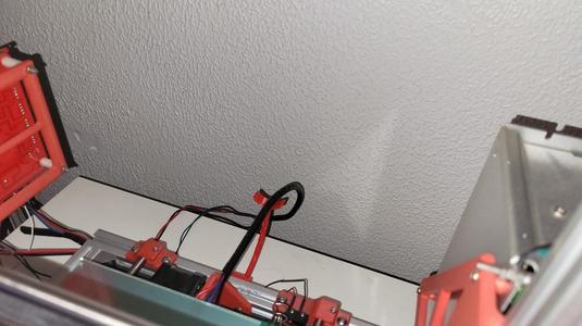 AM8 - Elementary hot-bed cable stress relief