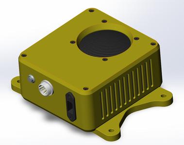 Case for Inectra CNC Board  HBC-3U.J