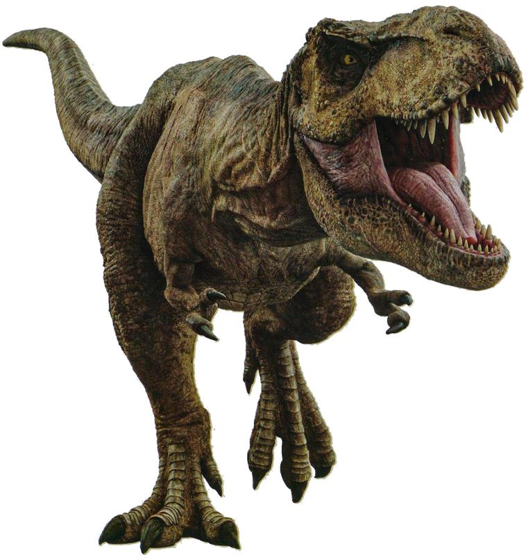 T-Rex ( Hueforge )